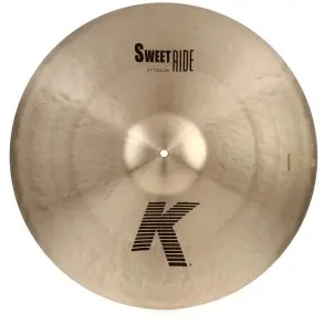 Platillo Zildjian Ride K Sweet Ride 21"