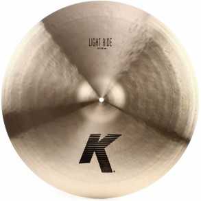 Platillo Zildjian Ride K Light Ride 22"