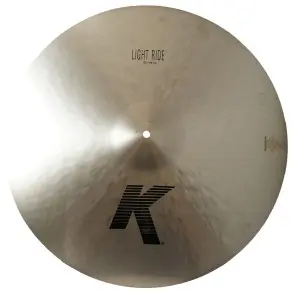 Platillo Zildjian Ride K Light Ride 22"