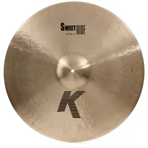 Platillo Zildjian Ride K Sweet Ride 23"