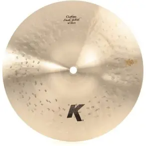 Platillo Zildjian Custom Dark Splash 10"