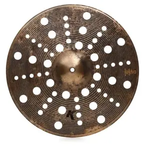 Platillo Zildjian Crash K Custom Special Dry Crash 17"