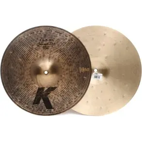 Platillo Zildjian Hi-Hat K Custom Especial Dry Hi Hat 14"