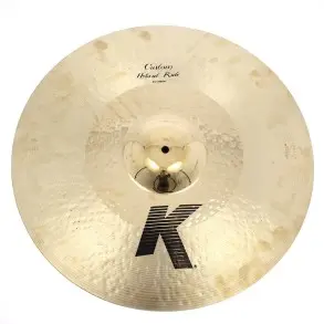 Platillo Zildjian Ride K Custom Hybrid Ride 21"