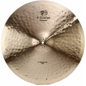 Platillo Zildjian Ride K Constantinople Medium Thin Ride 20"