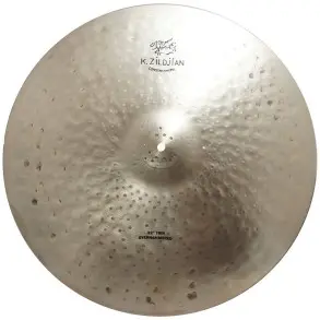 Platillo Zildjian Ride K Constantinople Thin Ride Over Hammered 22"