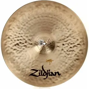 Platillo Zildjian Ride K Constantinople Thin Ride Over Hammered 22"