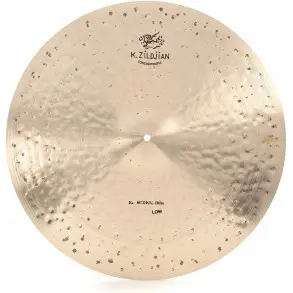Platillo Zildjian Ride K Constantinople Ride Med Thin Low 22"