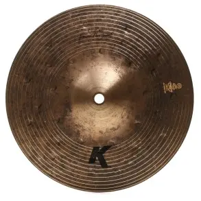 Platillo Zildjian Splash K Custom Especial Dry Trash Splash 10"