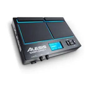 Octapad Alesis Sample Pad SAM-PAD4