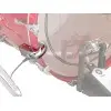 Trigger para Bombo Simple Zona Yamaha DT50K