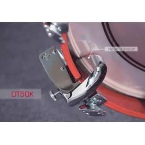 Trigger para Bombo Simple Zona Yamaha DT50K