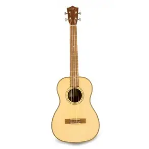 Ukelele Lanikai Baritono Tapa Solida + Funda SPST-B