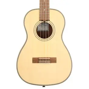 Ukelele Lanikai Baritono Tapa Solida + Funda SPST-B