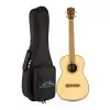 Ukelele Lanikai Baritono Tapa Solida + Funda SPST-B