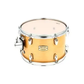 Bateria Yamaha Stage Custom Birch 5 Cuerpos Color Natural Bombo 20x17