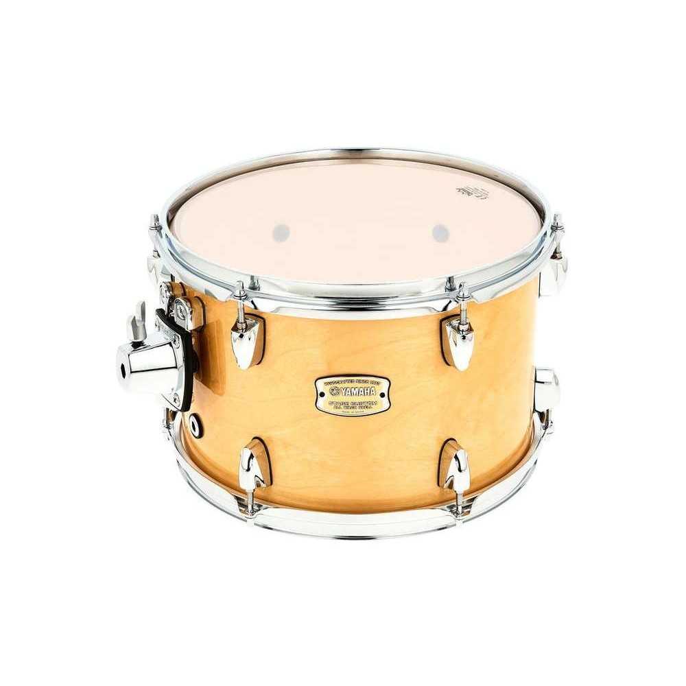 Bateria Yamaha Stage Custom Birch 5 Cuerpos Color Natural Bombo 20x17