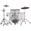 Bateria&nbsp;Pearl Decade Maple Series 5 cuerpos White Satin Pearl