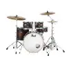 Bateria&nbsp;Pearl Decade Maple Series 5 cuerpos Satin Brown Burst