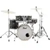 Bateria Pearl Decade Maple 5 Cuerpos Satin Black Amburst