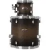 Bateria Pearl Decade Maple 5 Cuerpos Satin Black Amburst