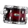 Bateria Pearl Decade Maple 5 Cuerpos Gloss Deep Red Burst