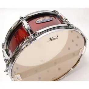 Bateria Pearl Decade Maple 5 Cuerpos Gloss Deep Red Burst