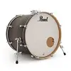 Bateria Pearl Decade Maple 5 Cuerpos Black Satin Amburst