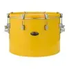 Bateria Pearl Decade Maple 3 Cuerpos Bombo 24 Solid Yellow