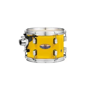 Bateria Pearl Decade Maple 3 Cuerpos Bombo 24 Solid Yellow