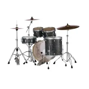 Bateria Pearl Decade Maple 5 Cuerpos Slate Galaxy Flake