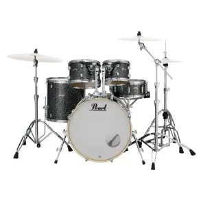 Batería Pearl Decade Maple 5 Cuerpos Slate Galaxy Flake