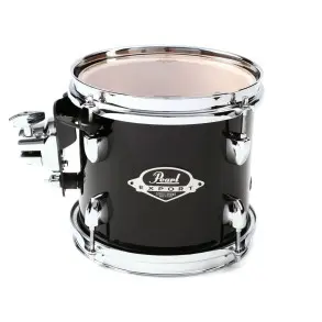 Bateria Pearl Export Laqued 5 Cuerpos Black Smoke EXL725FP/C 248