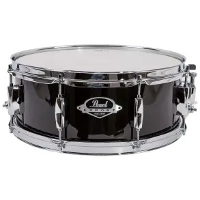 Bateria Pearl Export Laqued 5 Cuerpos Black Smoke EXL725FP/C 248