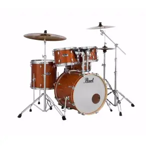 Bateria Pearl Export Laqued 5 Cuerpos Honey Amber Fusion EXL725FP/C 249