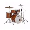 Bateria Pearl Export Laqued 5 Cuerpos Honey Amber Fusion EXL725FP/C 249