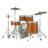 Bateria Pearl Export Laqued 5 Cuerpos Honey Amber Fusion EXL725FP/C 249