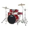 Bateria Pearl Export Laqued 5 Cuerpos Natural Cherry EXL725SP/C 246