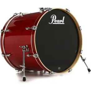 Bateria Pearl Export Laqued 5 Cuerpos Natural Cherry EXL725SP/C 246