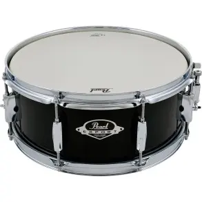 Bateria Pearl Export Laqued 5 Cuerpos Black Smoke EXL725SP/C 248