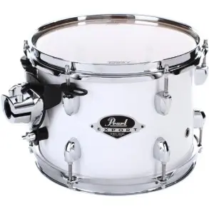 Bateria Pearl Export Series 5 Cuerpos Pure White