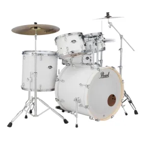 Bateria Pearl Export Series 5 Cuerpos Pure White