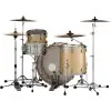 Bateria Pearl Wood-Fiberglass 3 Cuerpos Platinum Mist FW923XP/C 151