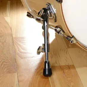 Bateria Pearl Wood-Fiberglass 3 Cuerpos Platinum Mist FW923XP/C 151