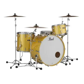 Bateria Pearl Wood-Fiberglass 3 Cuerpos Antique Gold FW943XP/C 152