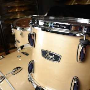 Bateria Pearl Wood-Fiberglass 3 Cuerpos Platinum Mist FW963XSP/C 151