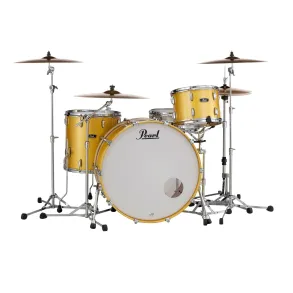 Bateria Pearl Wood-Fiberglass 3 Cuerpos Antique Gold FW963XSP/C 152