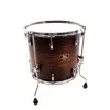 Bateria Pearl Wood-Fiberglass 3 Cuerpos Satin Cocoa Burst FW963XSP/C 327