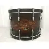 Bateria Pearl Wood-Fiberglass 3 Cuerpos Satin Cocoa Burst FW963XSP/C 327