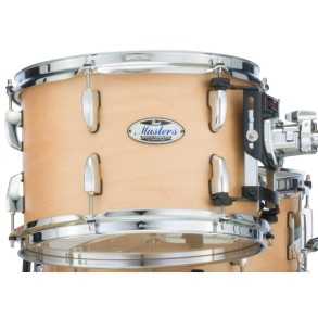 Bateria Pearl Master Complete Series 3 Cuerpos Matte Natural